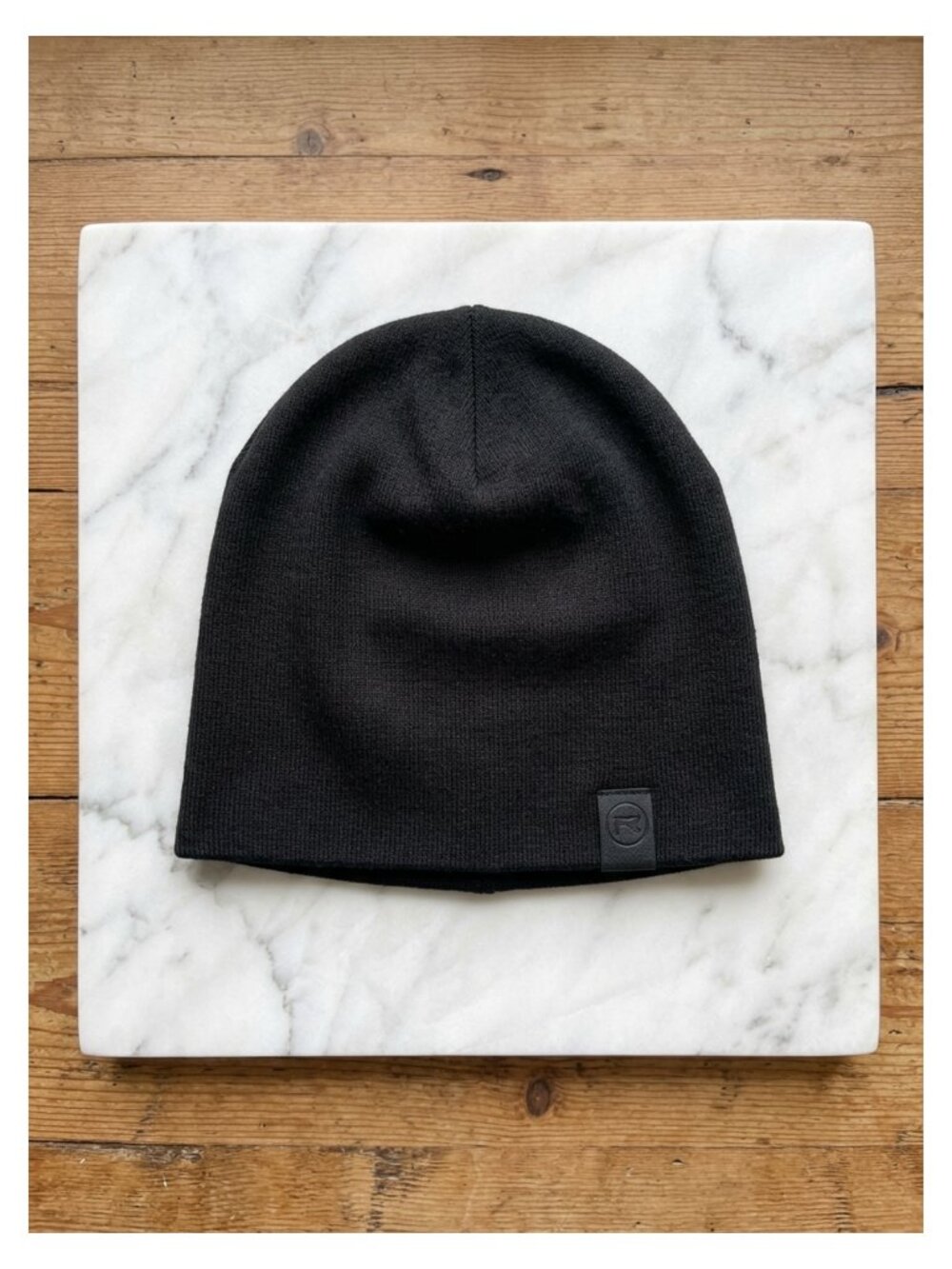 Slouchy Beanie Hat Soft Cotton Fine Knit Warm Winter Cap
